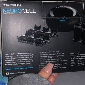Paul Mitchell NeuroCell Hot Rollers